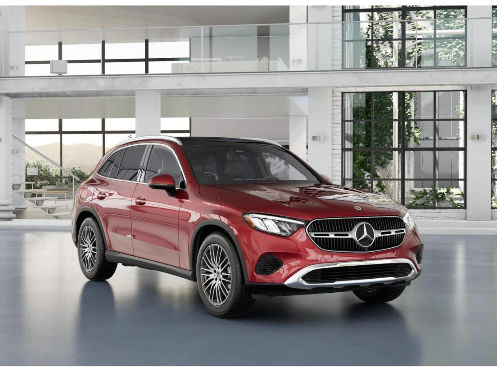Thumbnail: 2026 Mercedes-Benz GLC - 9