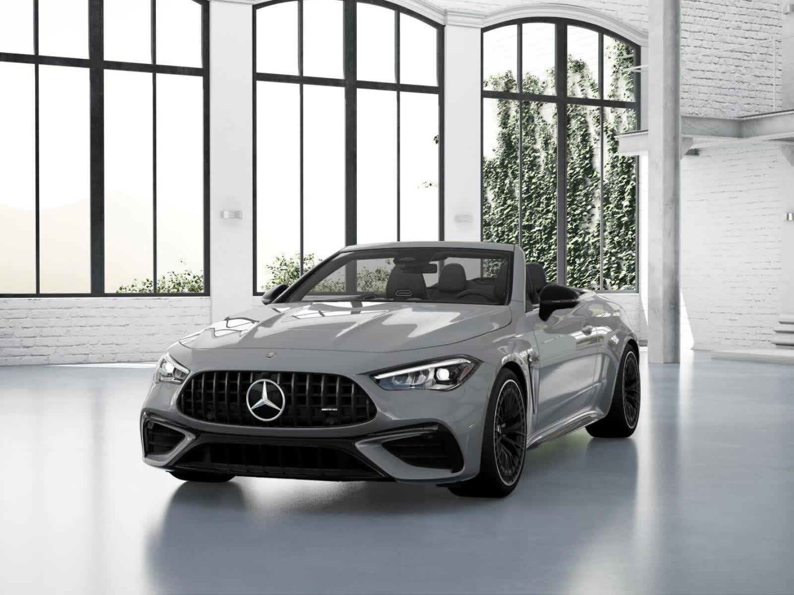 Thumbnail: 2025 Mercedes-Benz CLE - 40