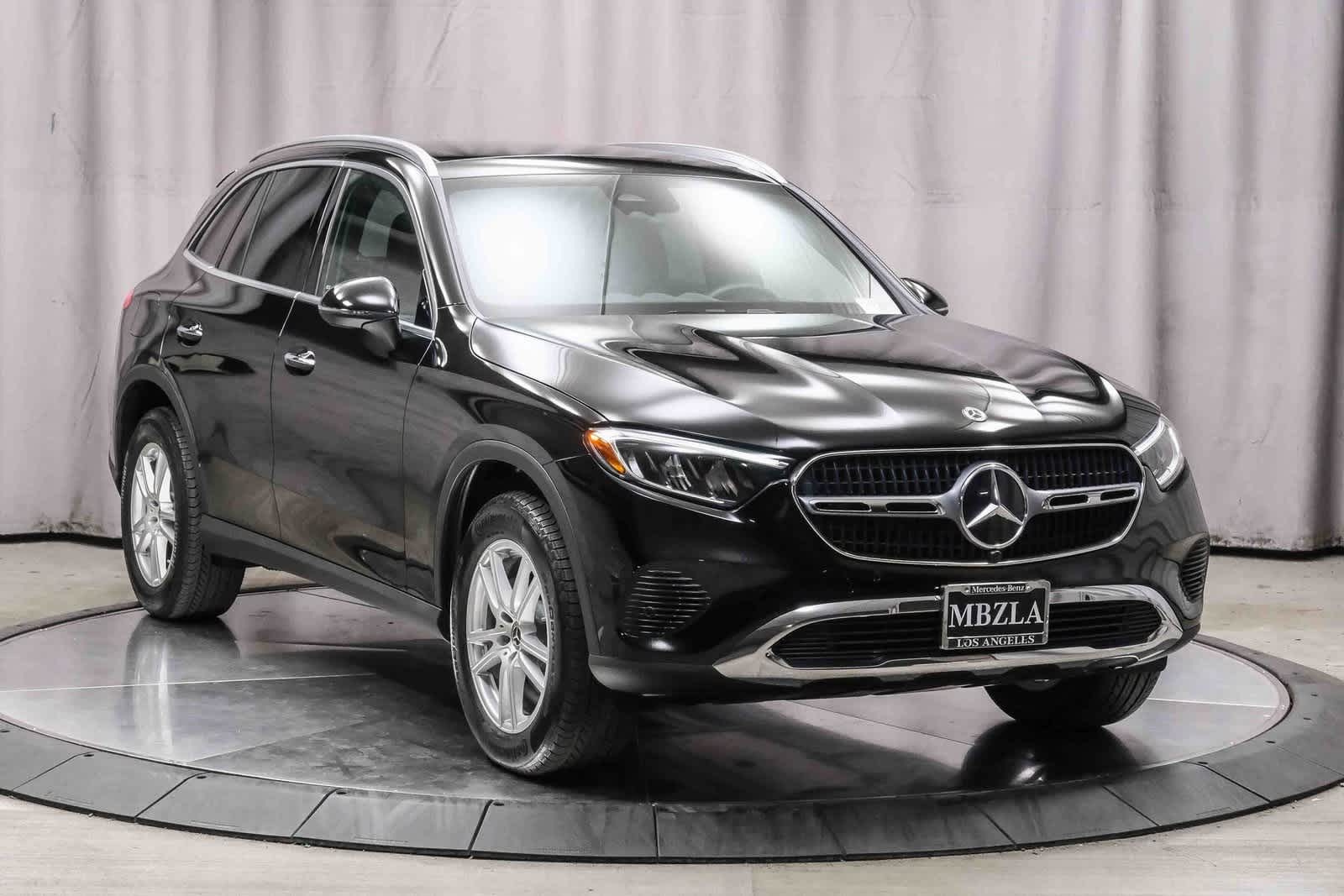 Thumbnail: 2025 Mercedes-Benz GLC - 5