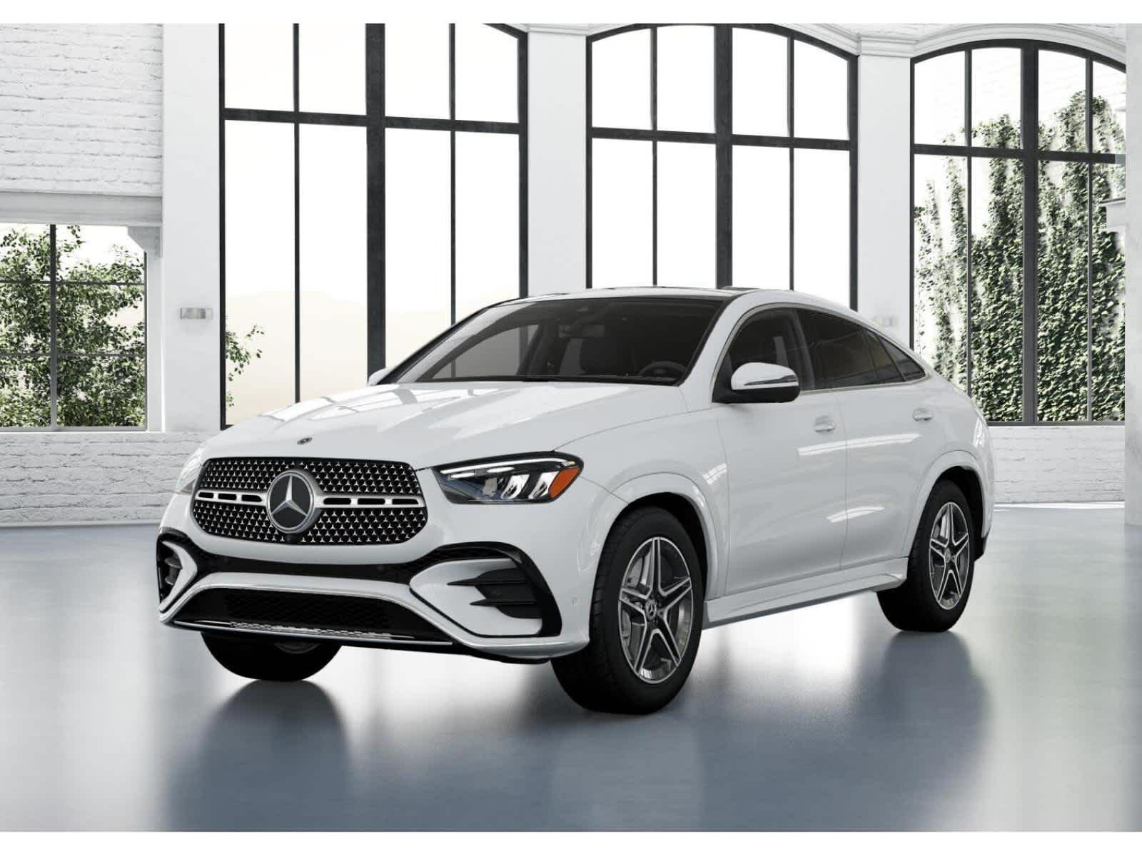 Thumbnail: 2025 Mercedes-Benz GLE - 39