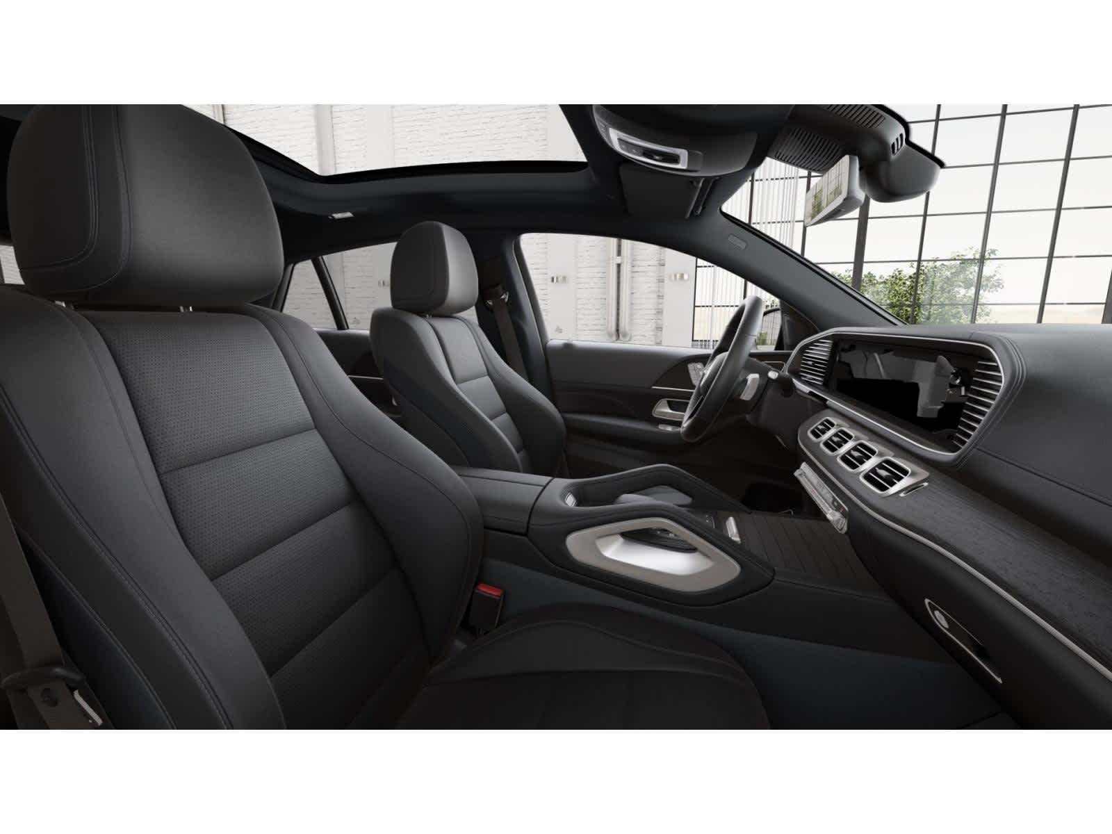 Thumbnail: 2026 Mercedes-Benz GLE - 3