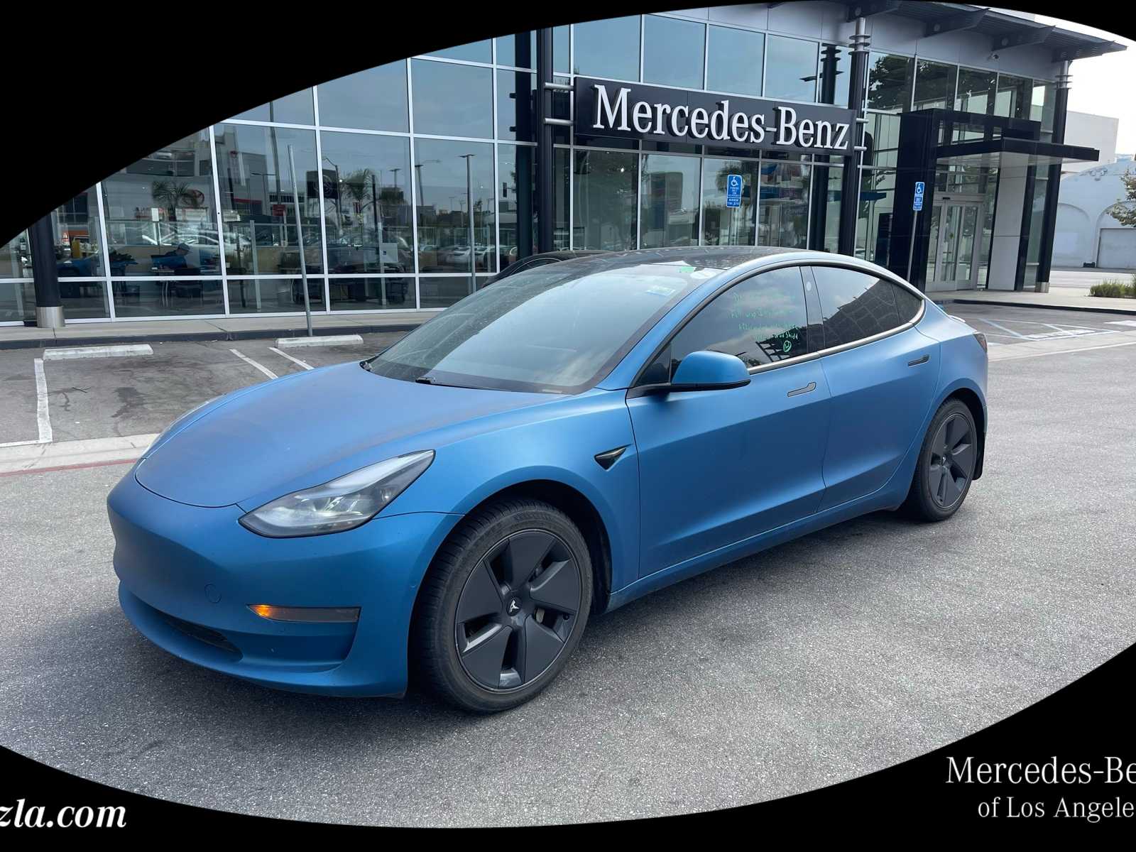 Thumbnail: 2021 Tesla Model 3 - 1