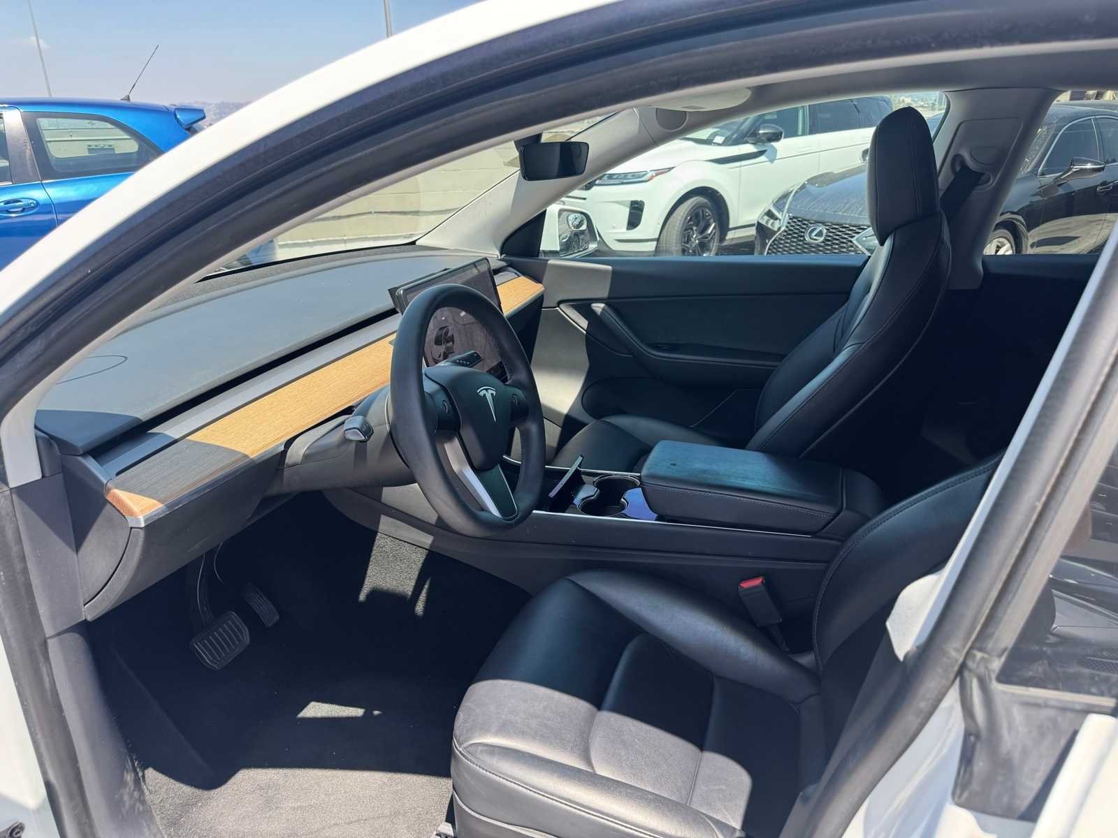 Thumbnail: 2020 Tesla Model Y - 5