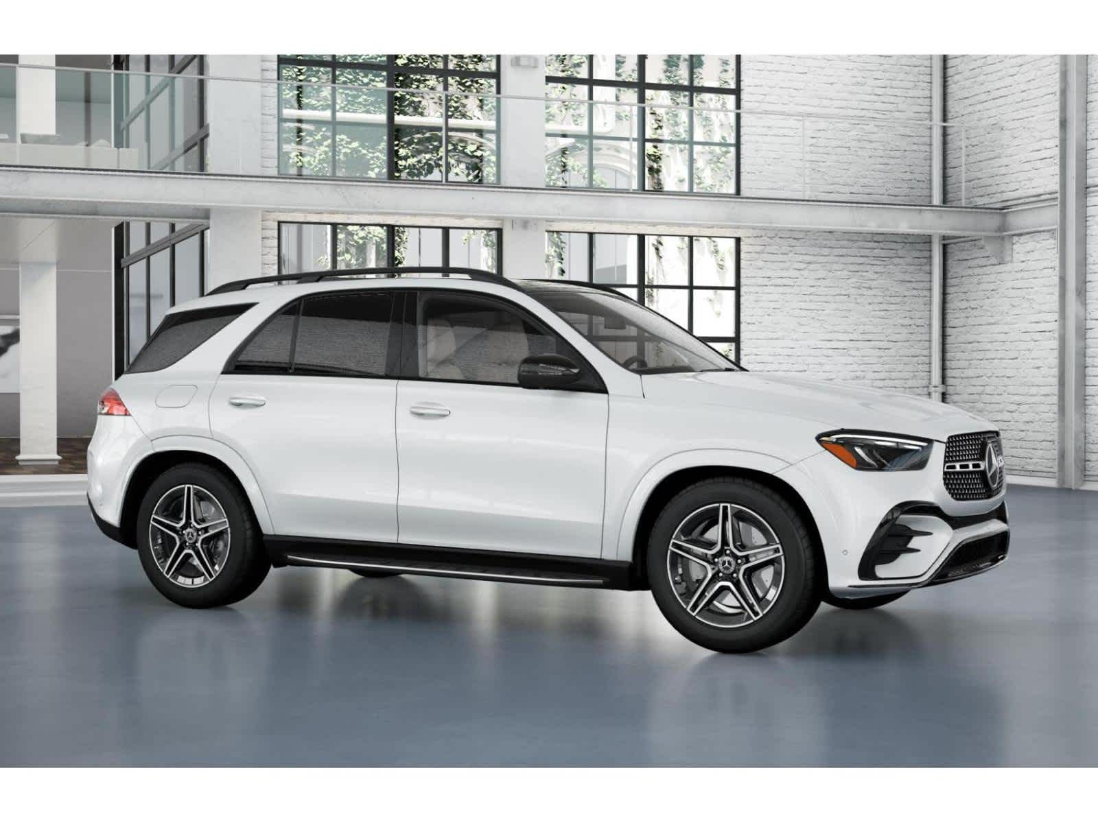 Thumbnail: 2026 Mercedes-Benz GLE - 13