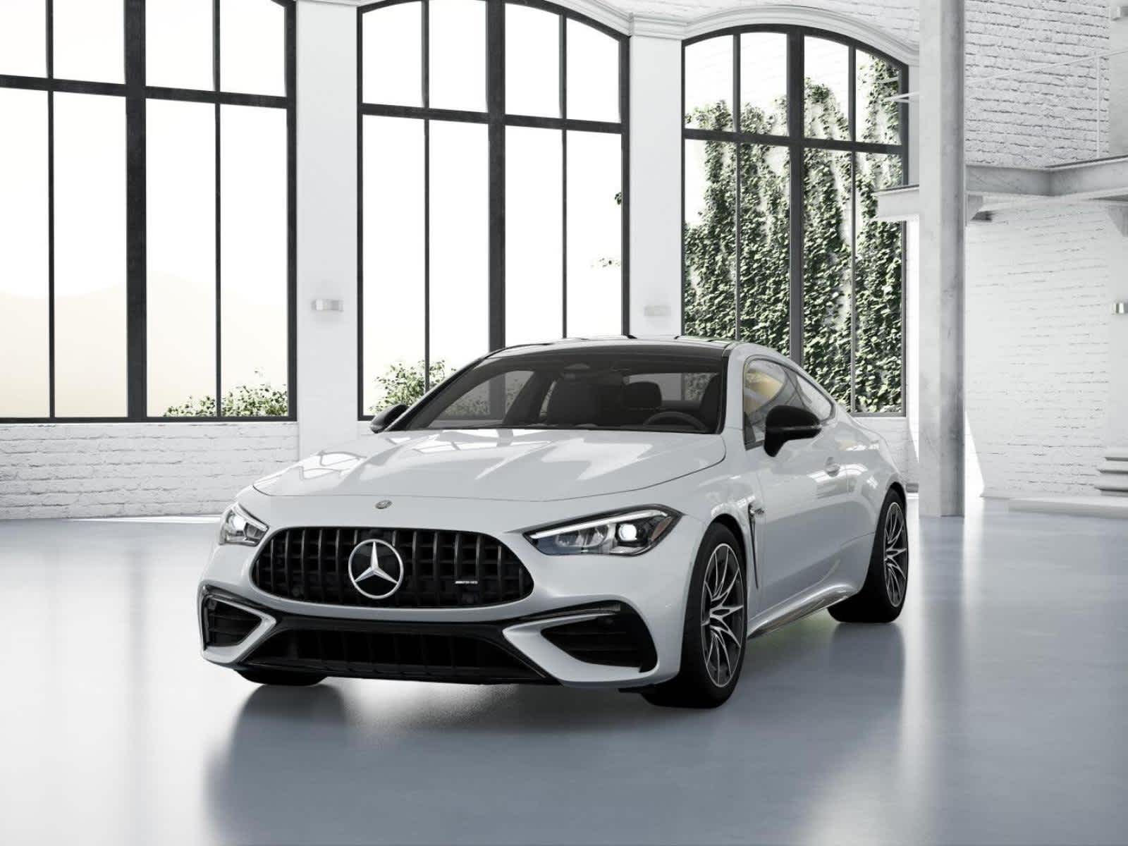Thumbnail: 2026 Mercedes-Benz CLE - 40