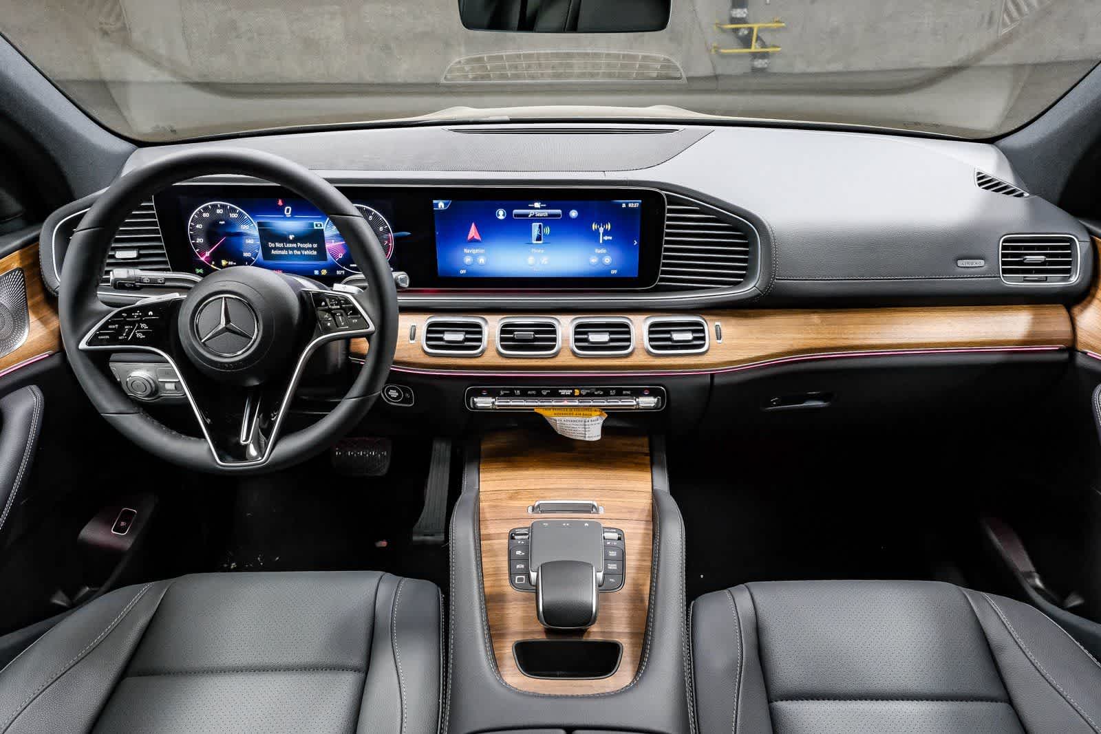 Thumbnail: 2026 Mercedes-Benz GLE - 13