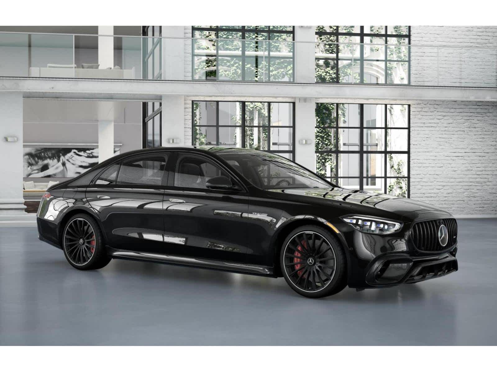 Thumbnail: 2025 Mercedes-Benz S-Class - 12
