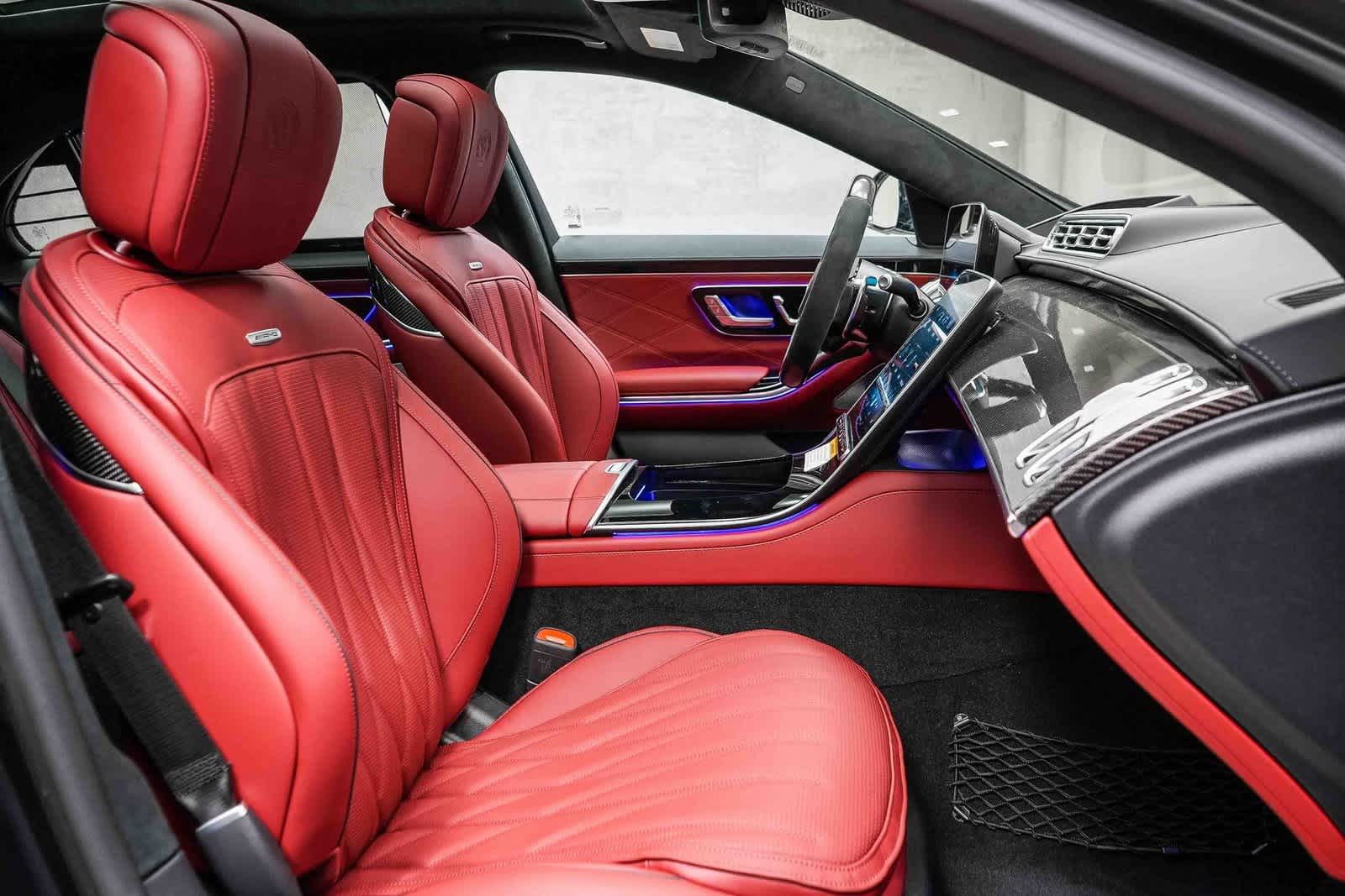 Thumbnail: 2026 Mercedes-Benz S-Class - 16