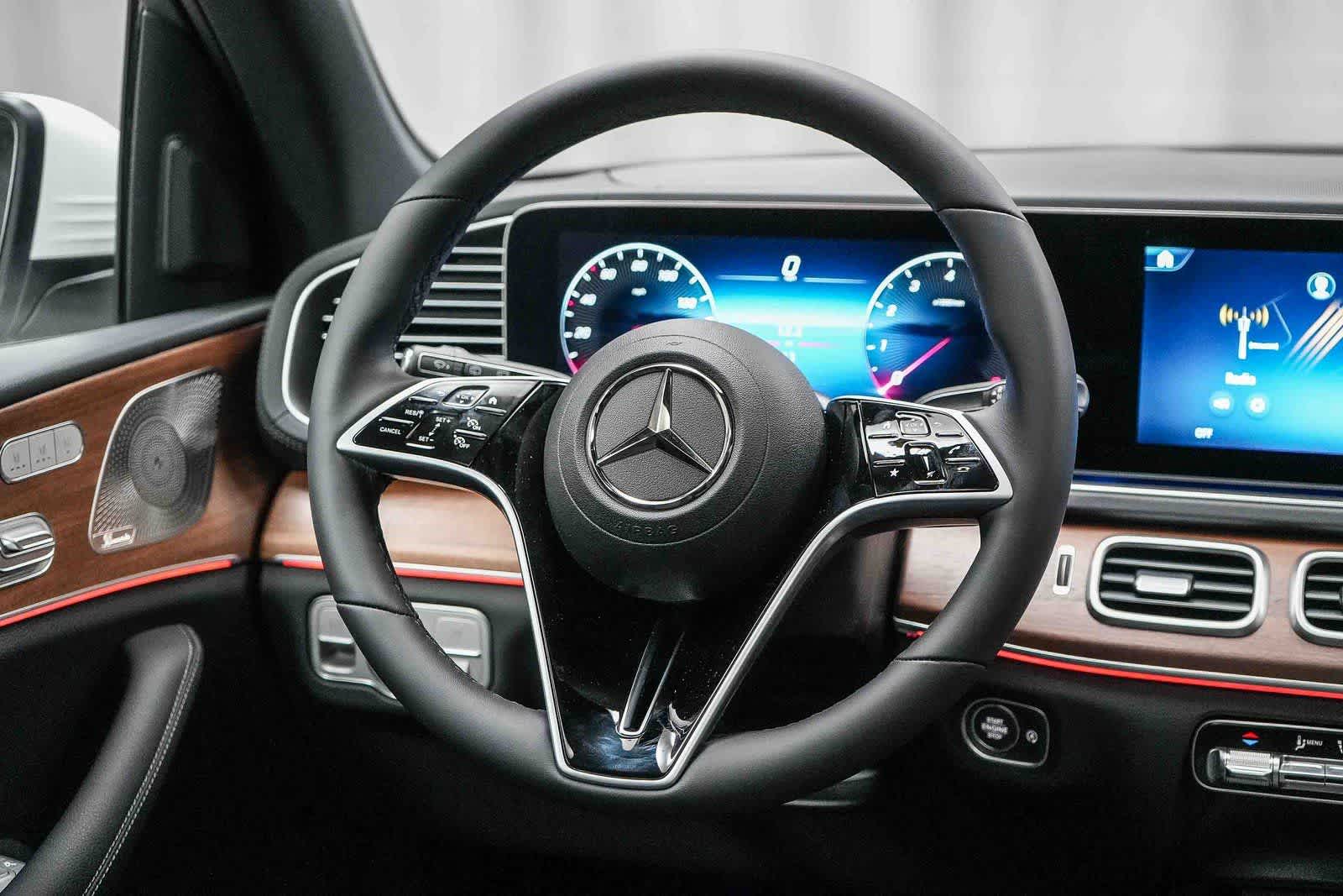Thumbnail: 2026 Mercedes-Benz GLE - 15