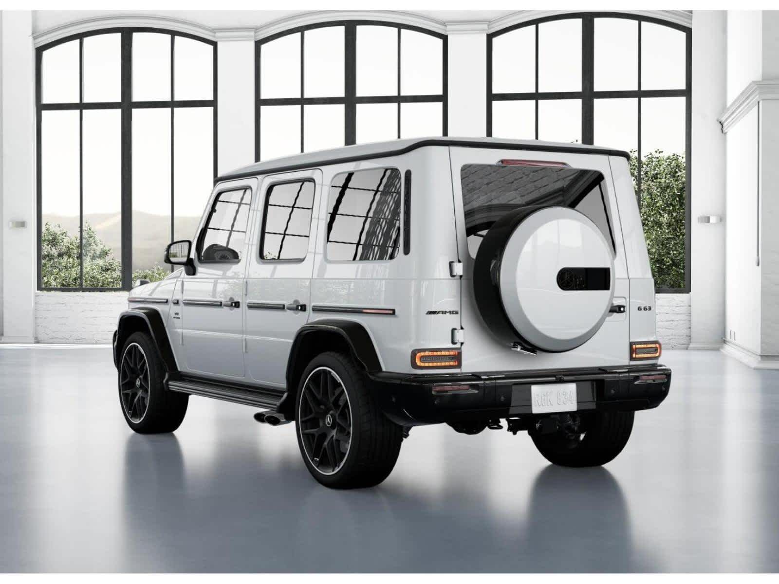 Thumbnail: 2026 Mercedes-Benz G-Class - 27