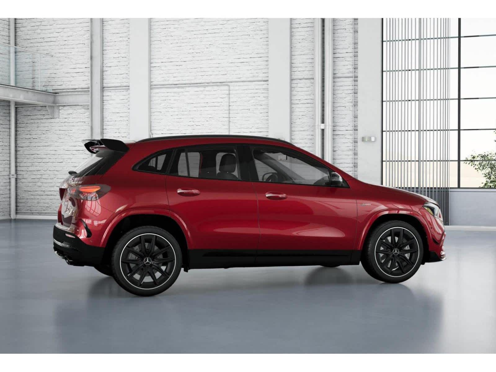 Thumbnail: 2026 Mercedes-Benz GLA - 17