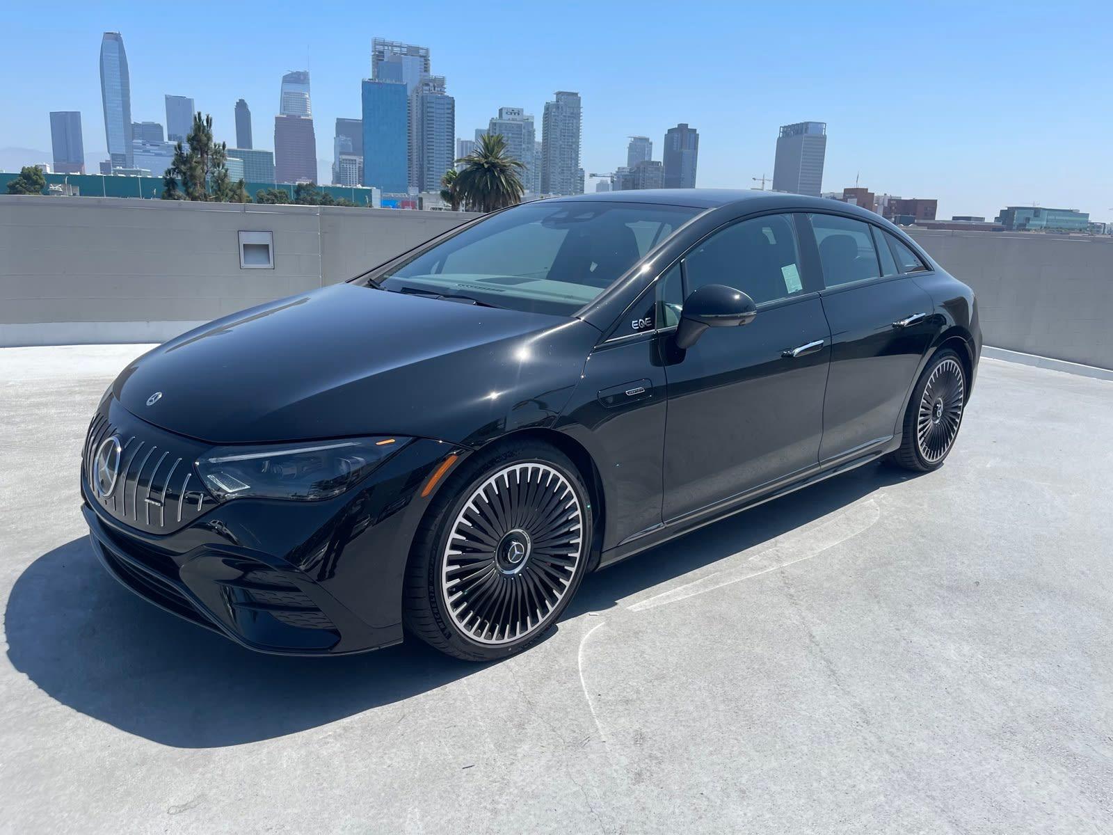 2023 Mercedes-Benz EQE AMG -
                Los Angeles, CA