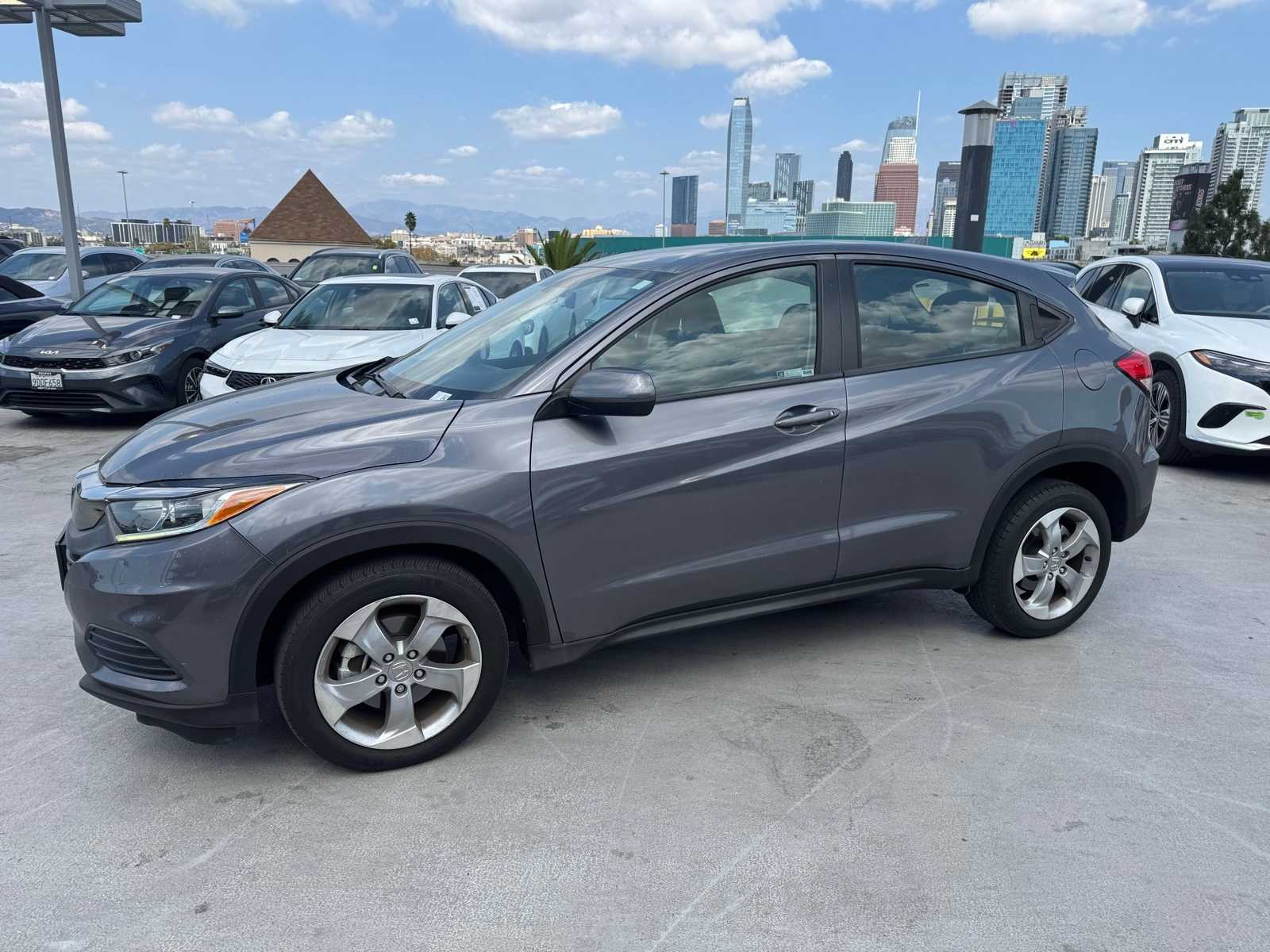 Thumbnail: 2022 Honda HR-V - 2