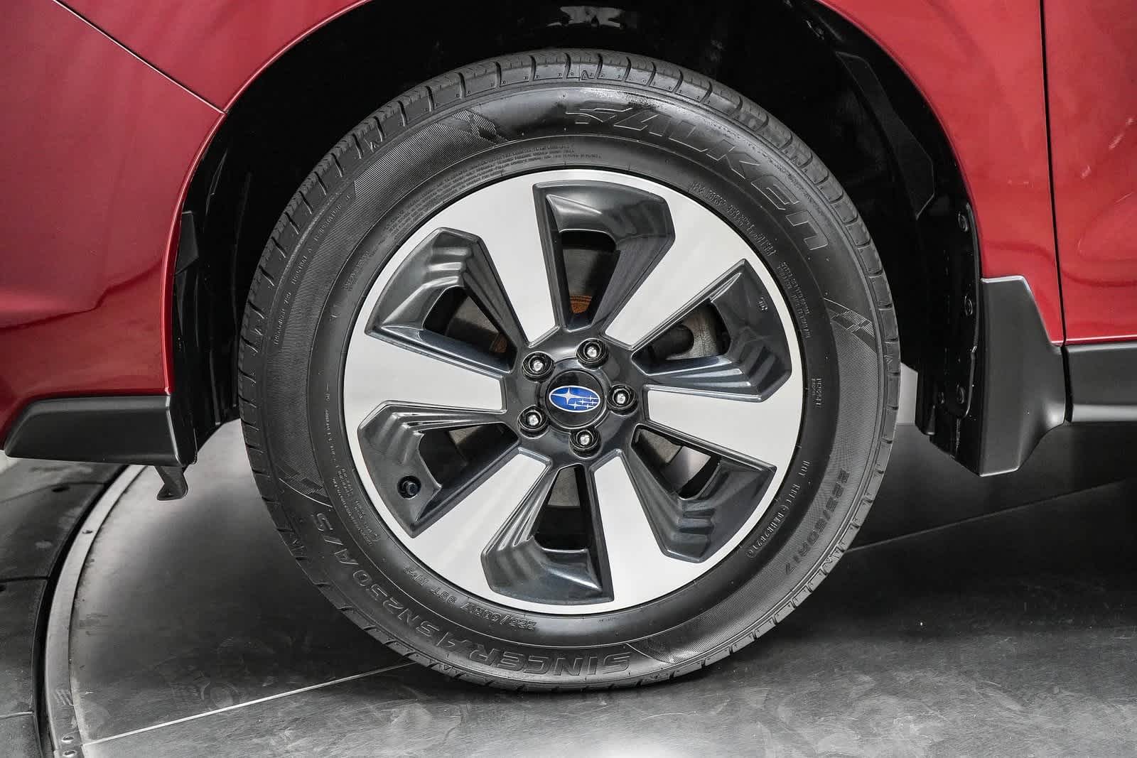 Thumbnail: 2018 Subaru Forester - 11