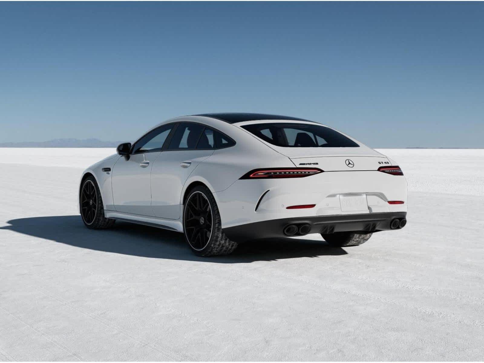 Thumbnail: 2026 Mercedes-Benz AMG GT - 27