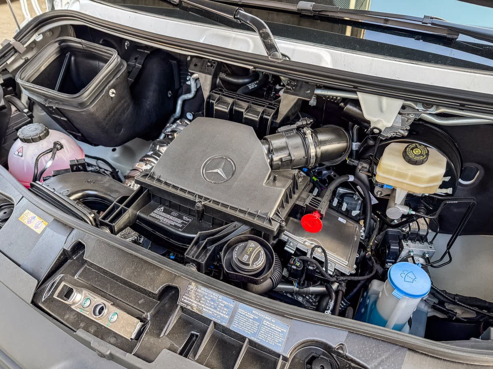 Thumbnail: 2026 Mercedes-Benz Sprinter - 24