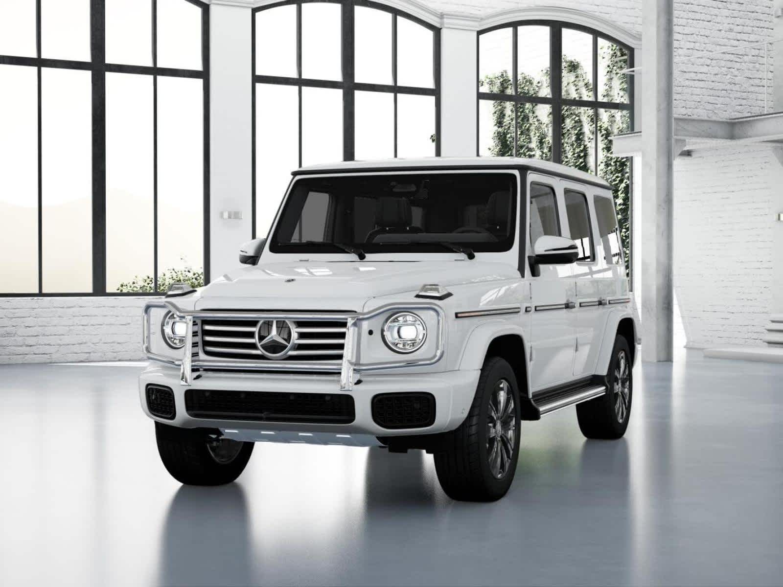 Thumbnail: 2026 Mercedes-Benz G-Class - 39