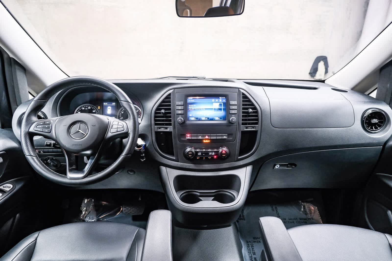 Thumbnail: 2023 Mercedes-Benz Metris - 13