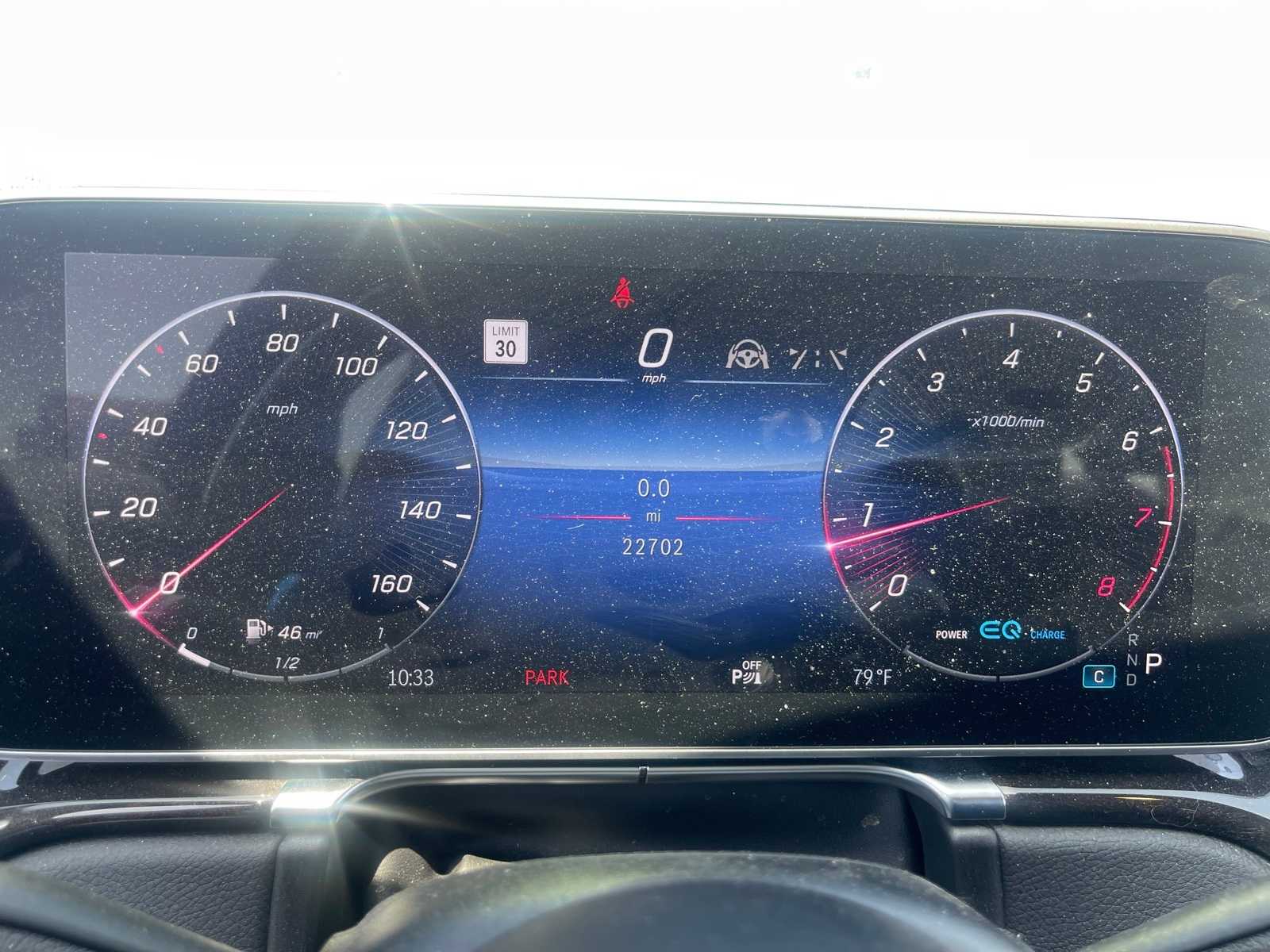 2021 Mercedes-Benz S-Class  6