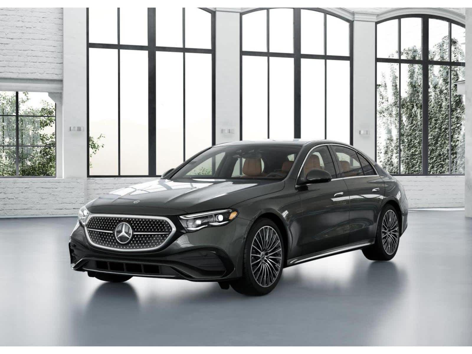 Thumbnail: 2025 Mercedes-Benz E-Class - 38