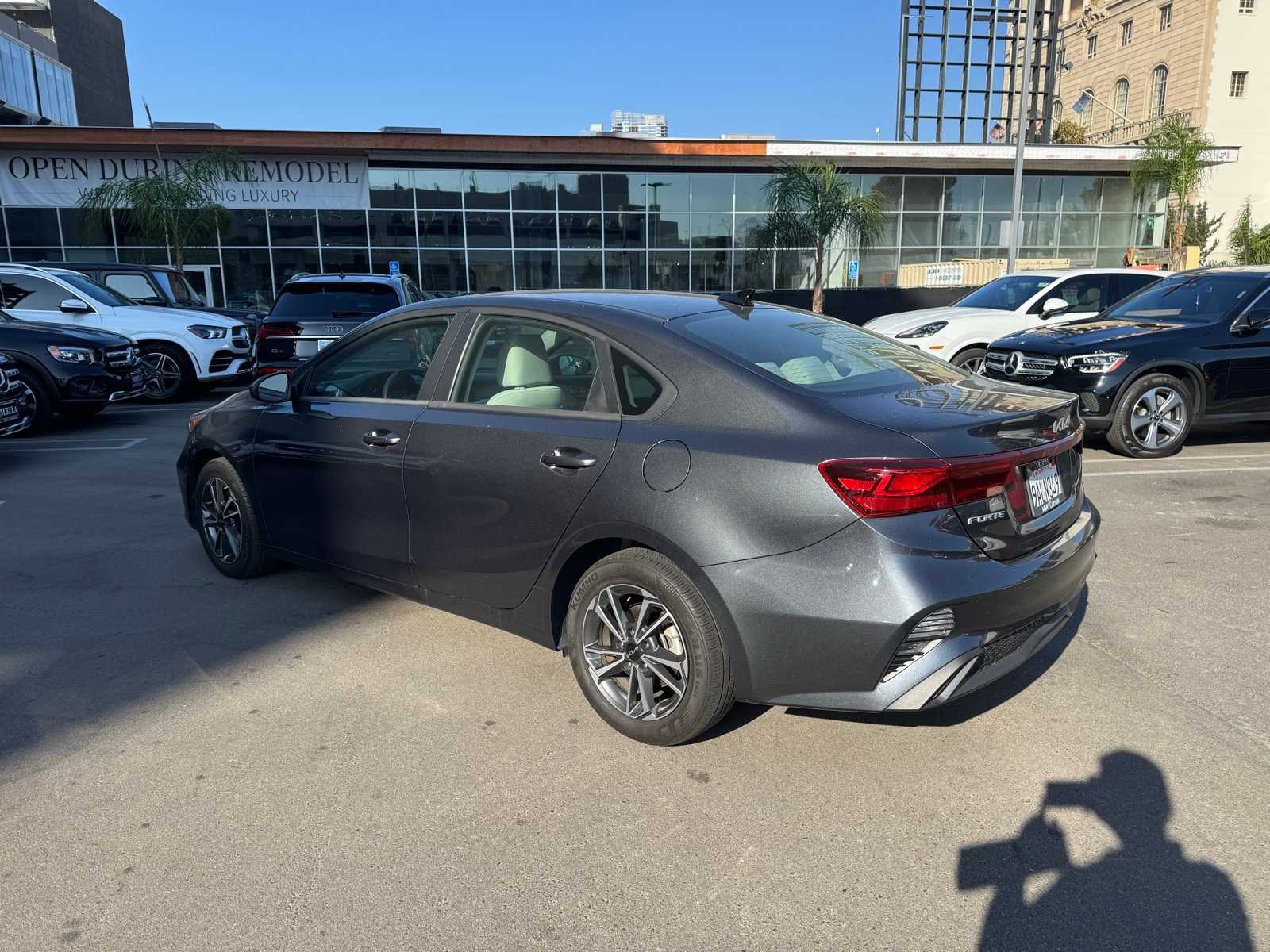 Thumbnail: 2022 Kia Forte - 5