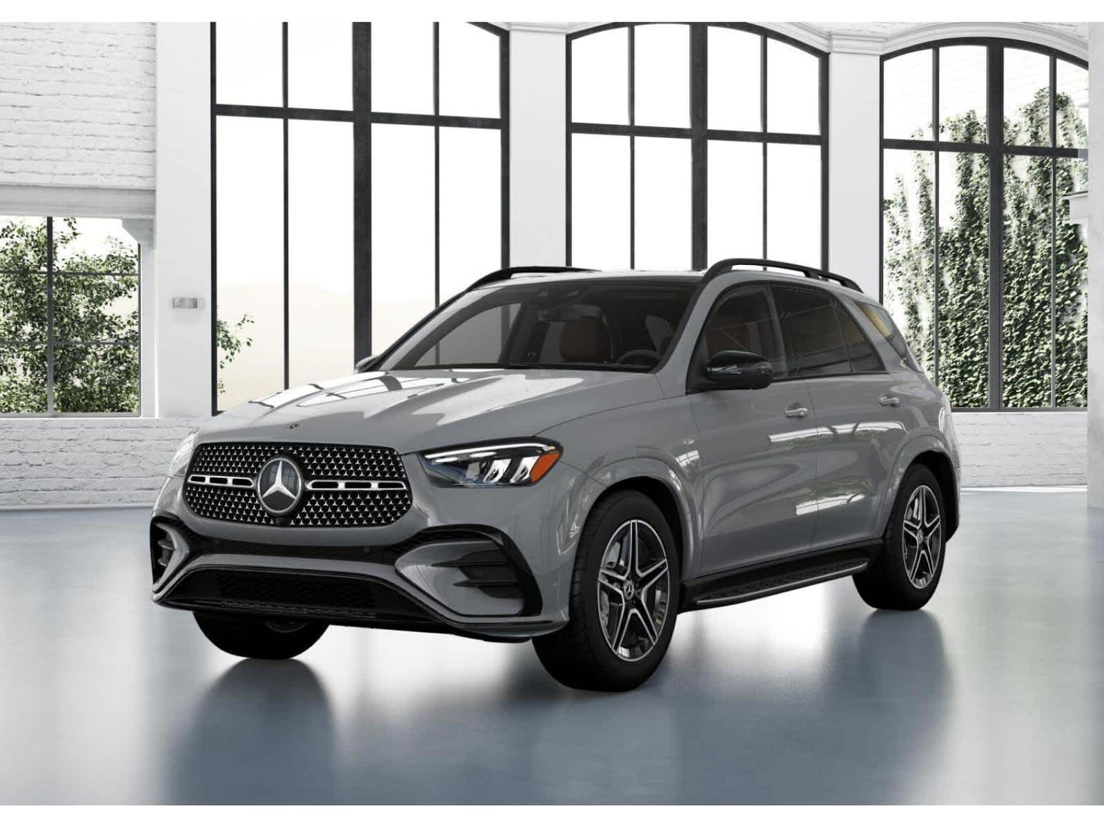 Thumbnail: 2026 Mercedes-Benz GLE - 39