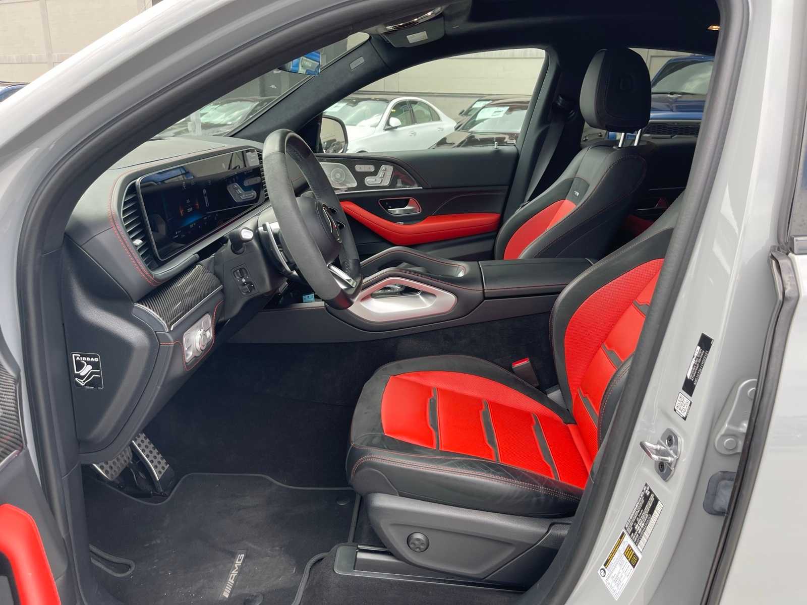 Thumbnail: 2024 Mercedes-Benz GLE - 5