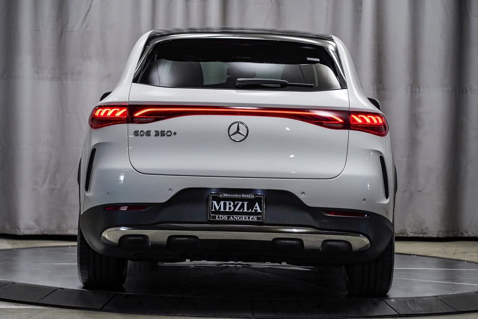 Thumbnail: 2025 Mercedes-Benz EQE - 3