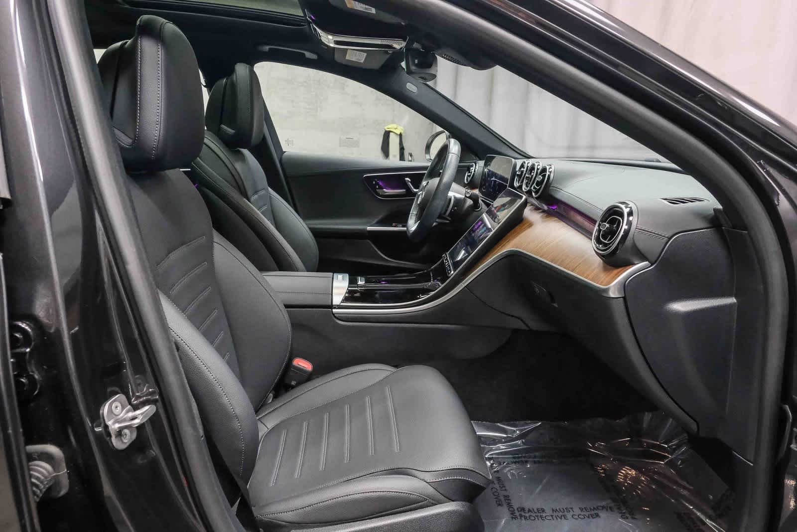 Thumbnail: 2025 Mercedes-Benz C-Class - 16