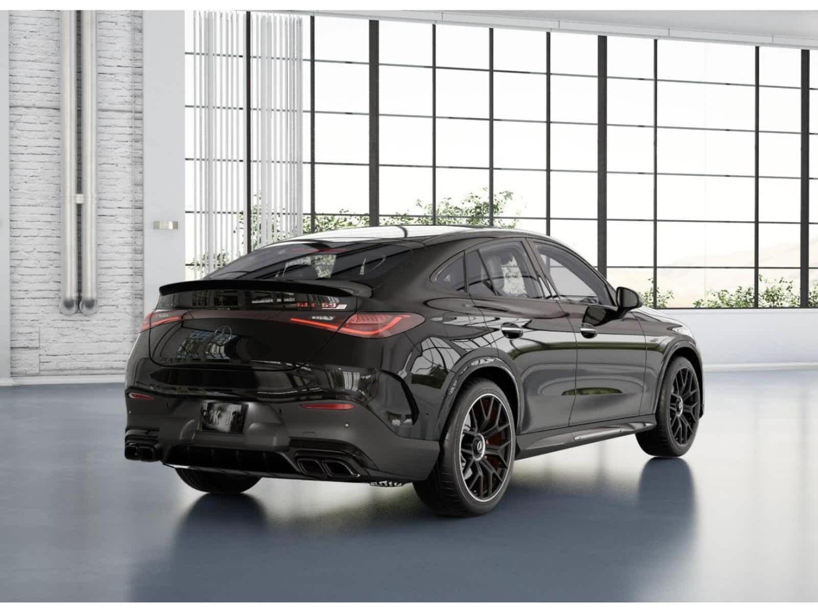 Thumbnail: 2025 Mercedes-Benz GL-Class - 21