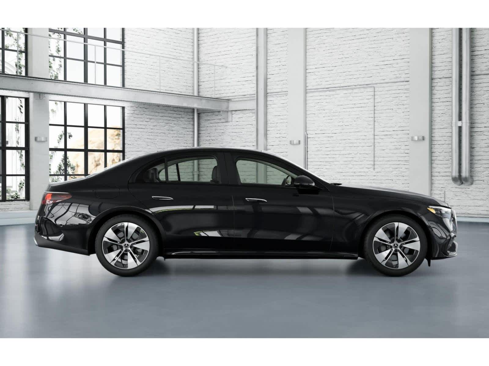 Thumbnail: 2026 Mercedes-Benz E-Class - 2