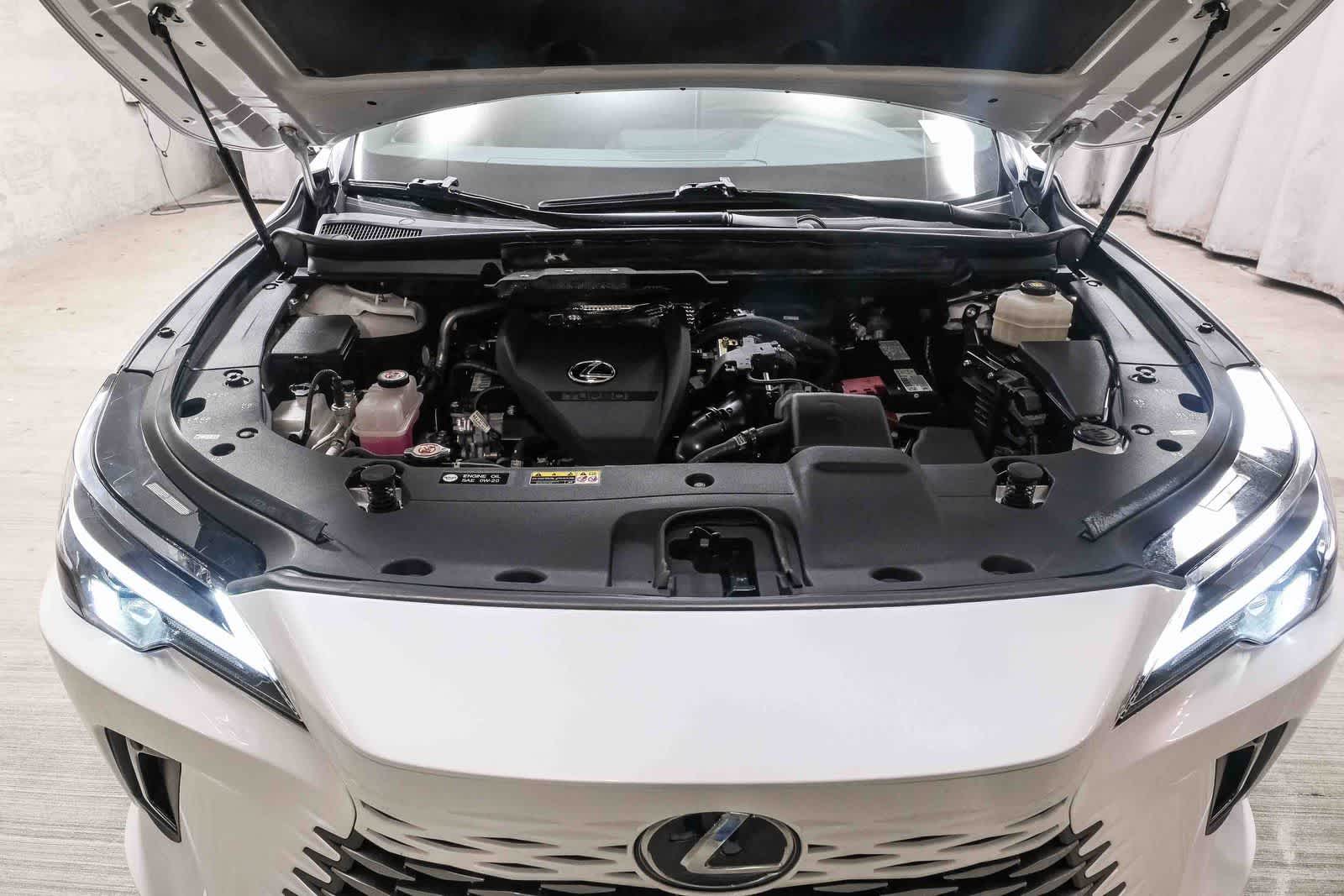 Thumbnail: 2023 Lexus RX - 22