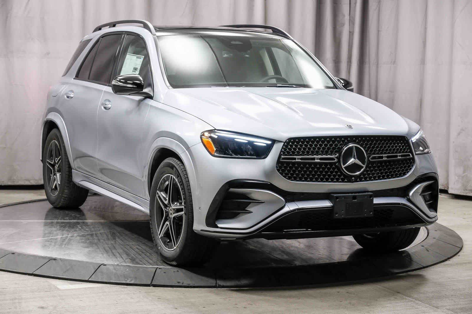 Thumbnail: 2026 Mercedes-Benz GLE - 5