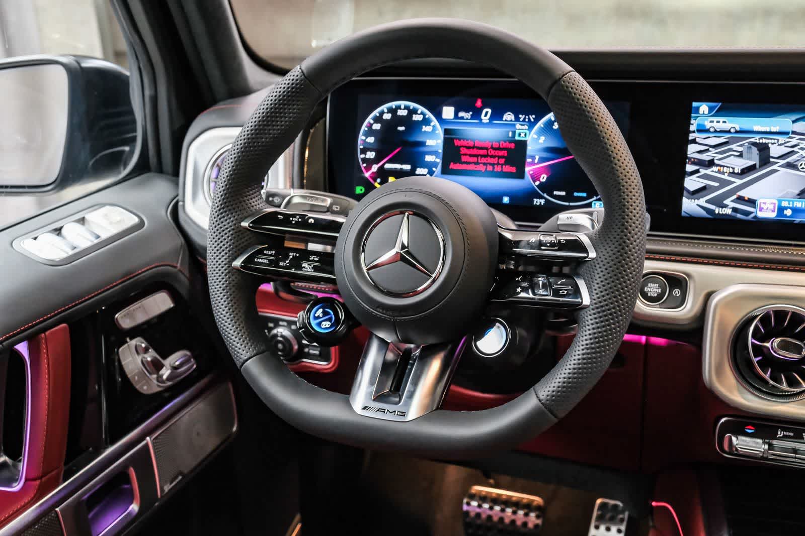 Thumbnail: 2027 Mercedes-Benz G-Class - 19