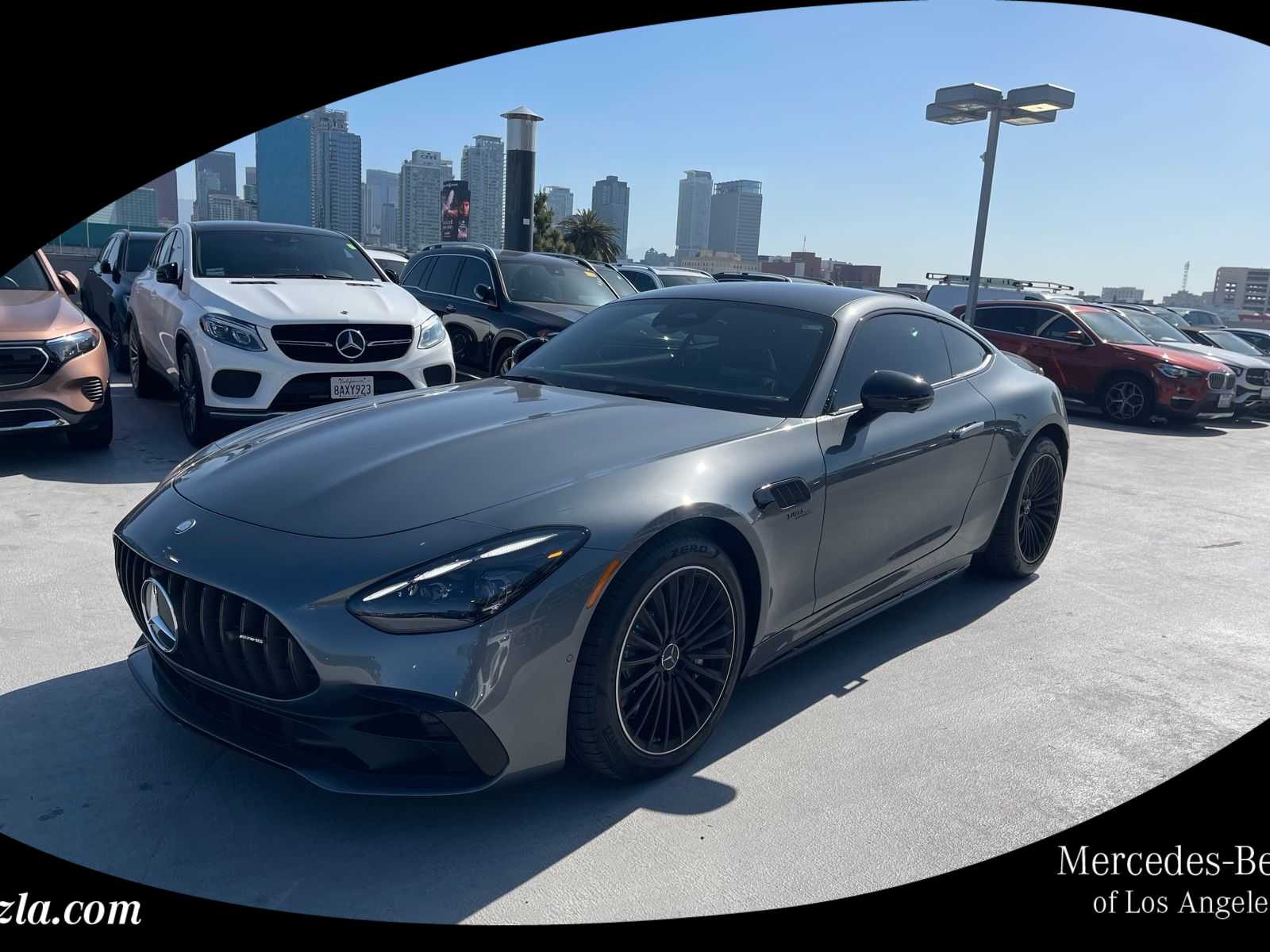 2025 Mercedes-Benz AMG GT 43 -
                  Los Angeles, CA