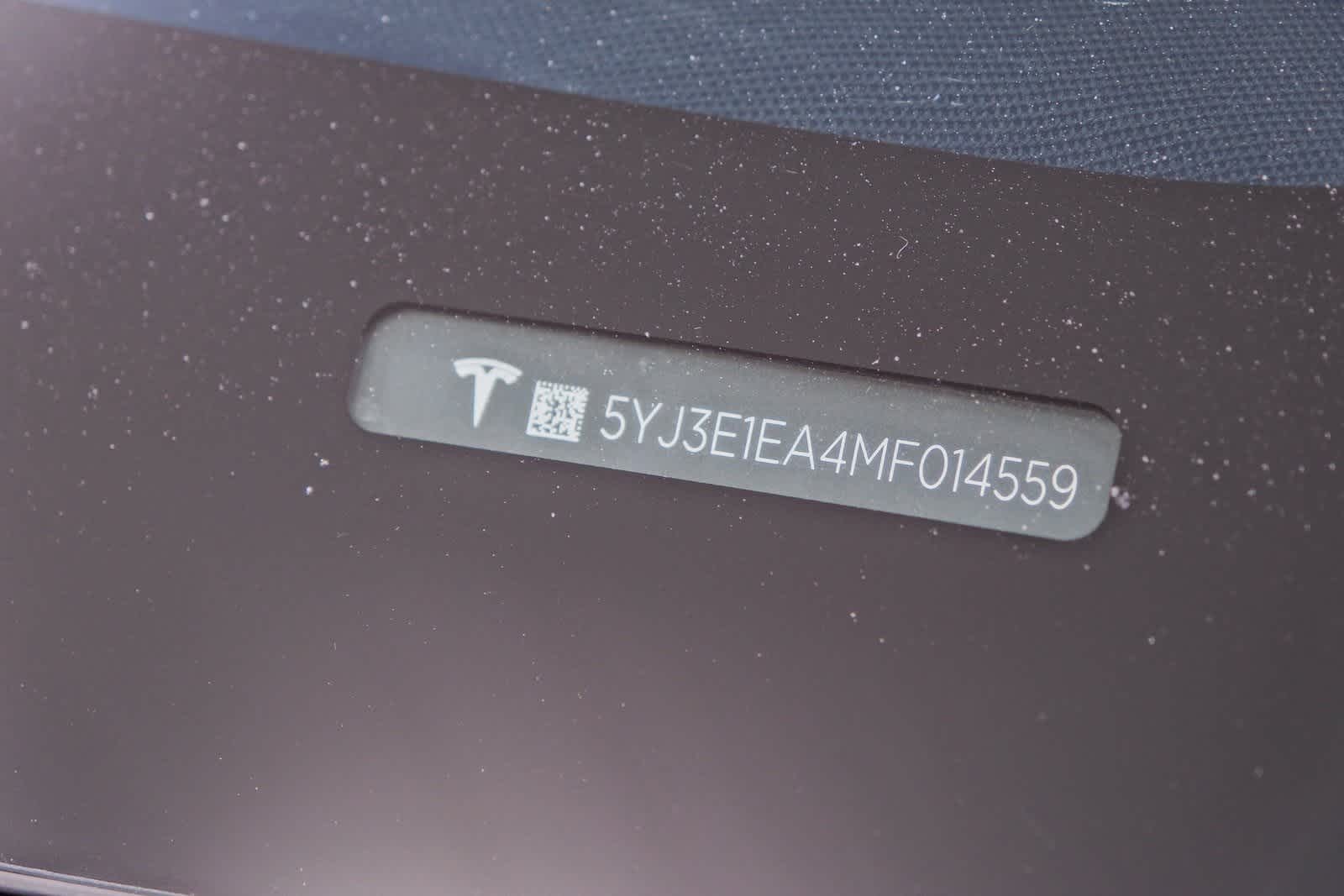 Thumbnail: 2021 Tesla Model 3 - 26