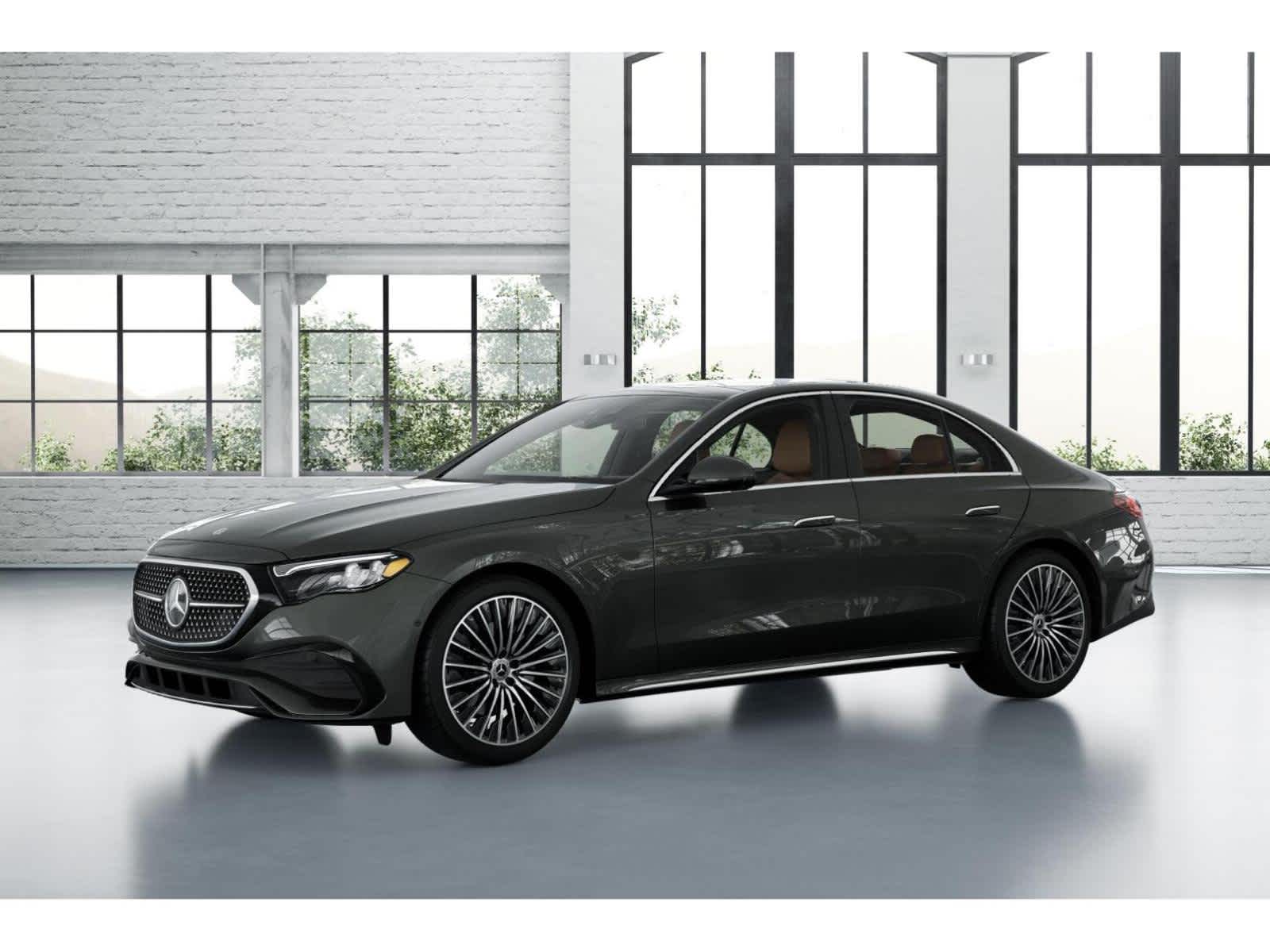 Thumbnail: 2025 Mercedes-Benz E-Class - 36