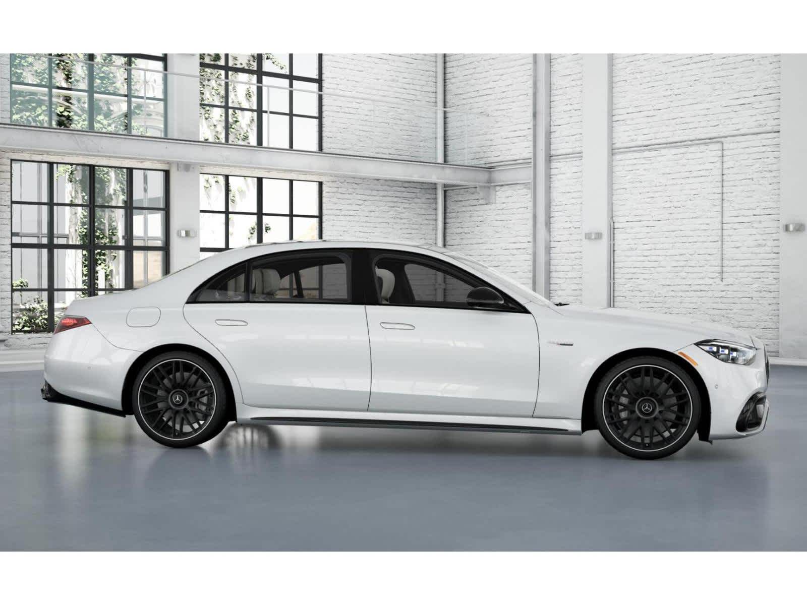 Thumbnail: 2025 Mercedes-Benz S-Class - 14