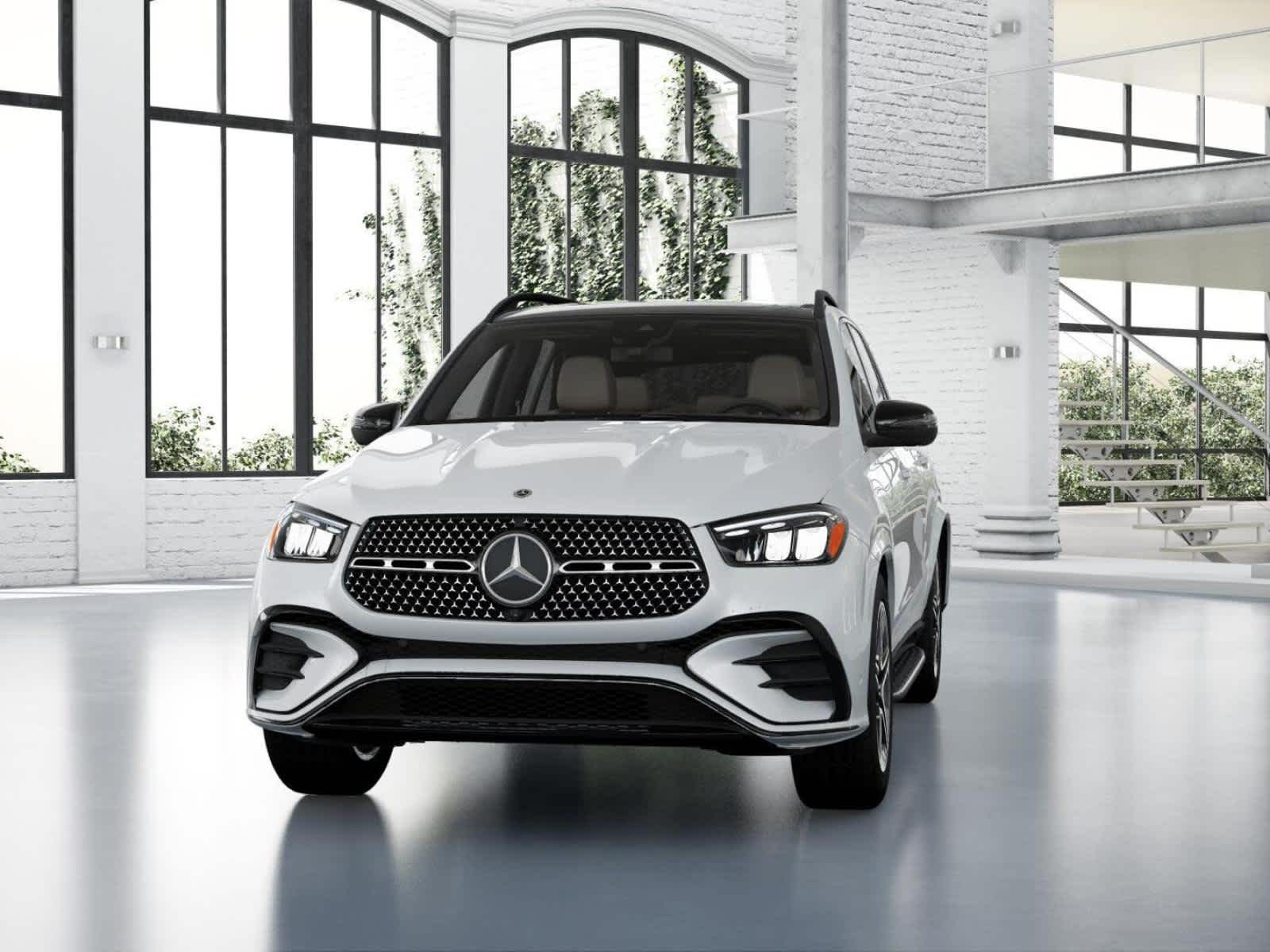 Thumbnail: 2026 Mercedes-Benz GLE - 41