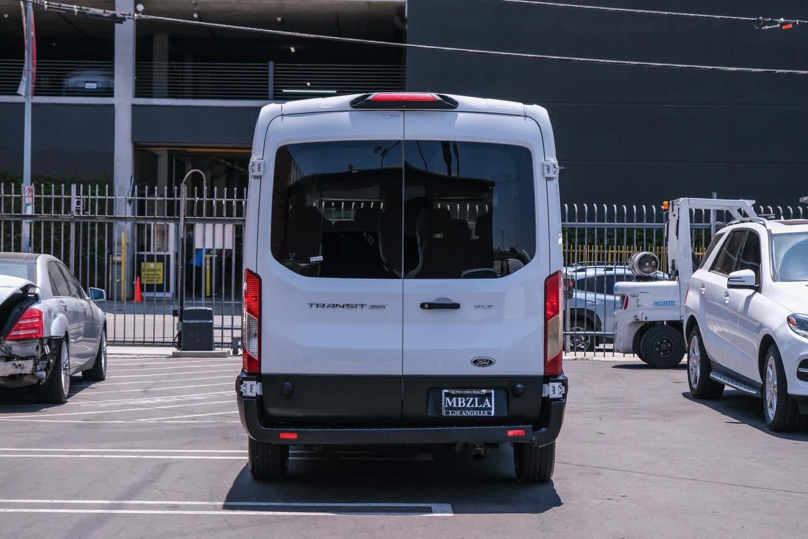 Thumbnail: 2019 Ford Transit Series - 5