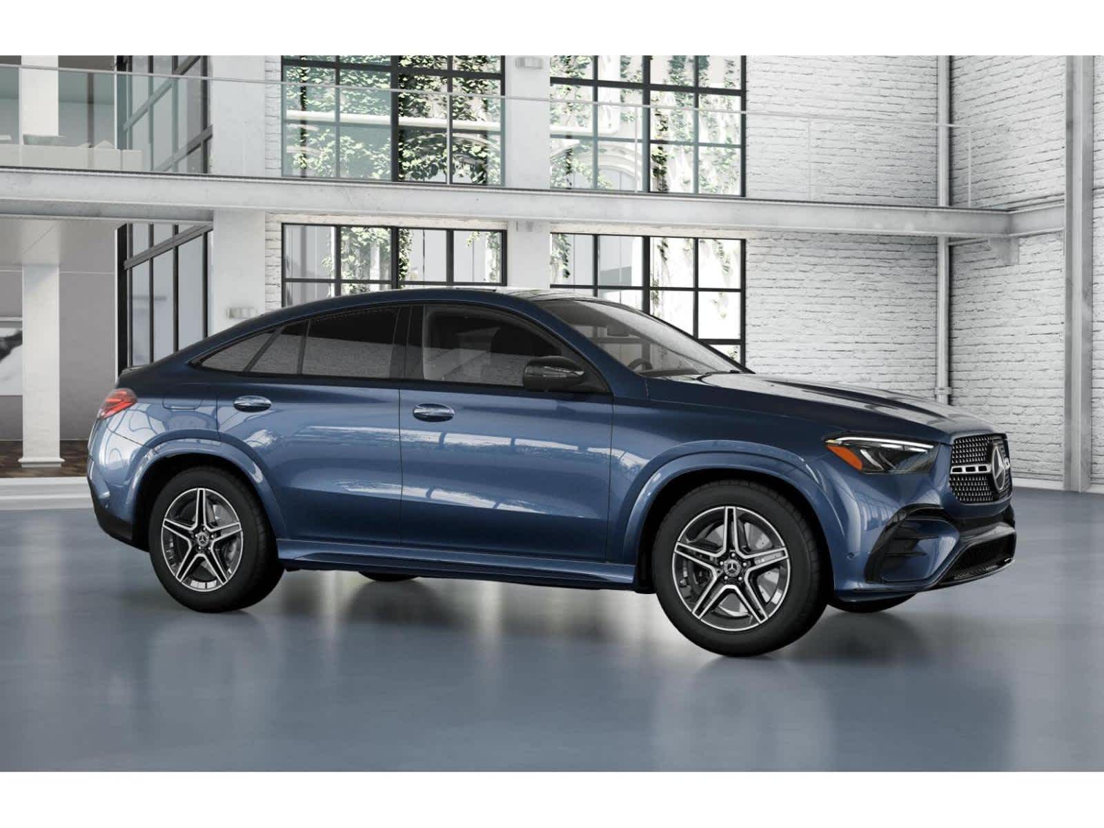 Thumbnail: 2026 Mercedes-Benz GLE - 13