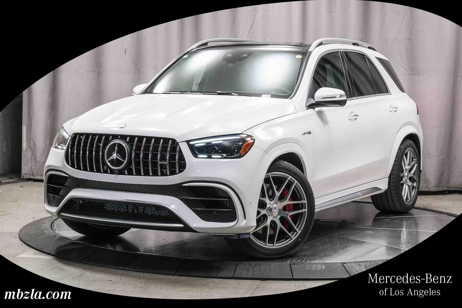 2026 Mercedes-Benz GL-Class AMG GL 63 -
                  Los Angeles, CA