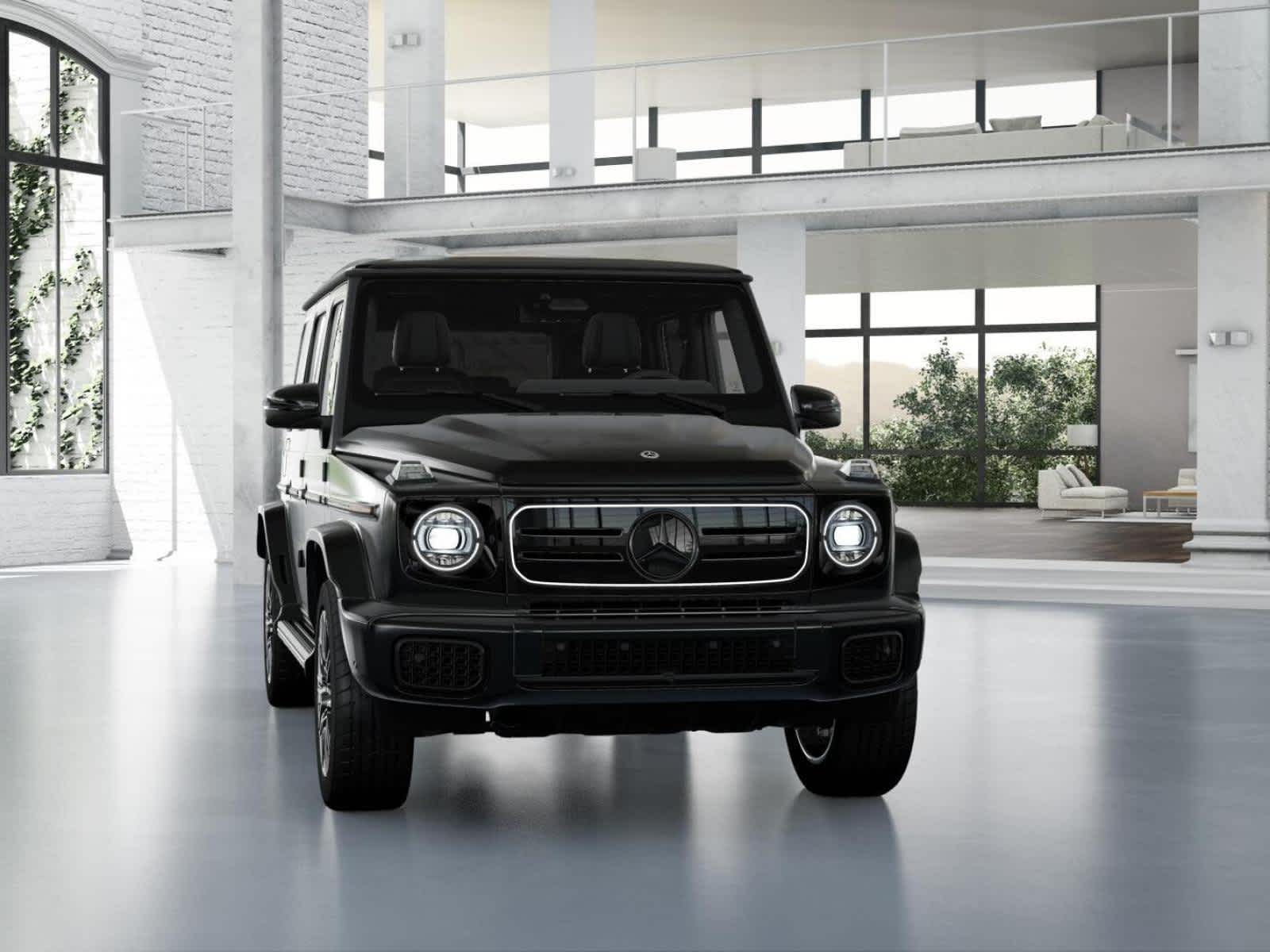 Thumbnail: 2025 Mercedes-Benz G-Class - 7