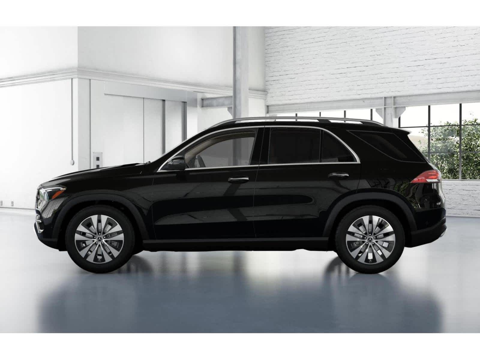 Thumbnail: 2025 Mercedes-Benz GLE - 33