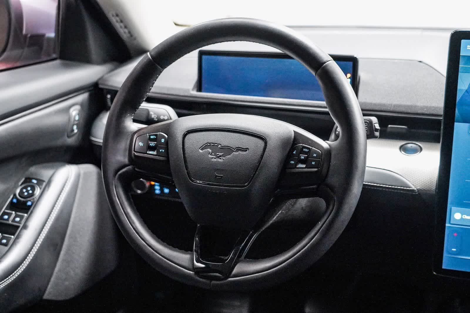 Thumbnail: 2021 Ford Mustang Mach-E - 14