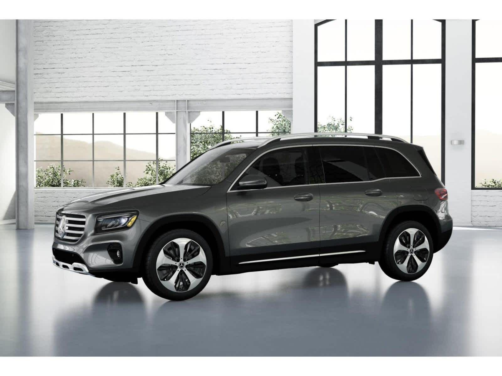 Thumbnail: 2026 Mercedes-Benz GLB - 36