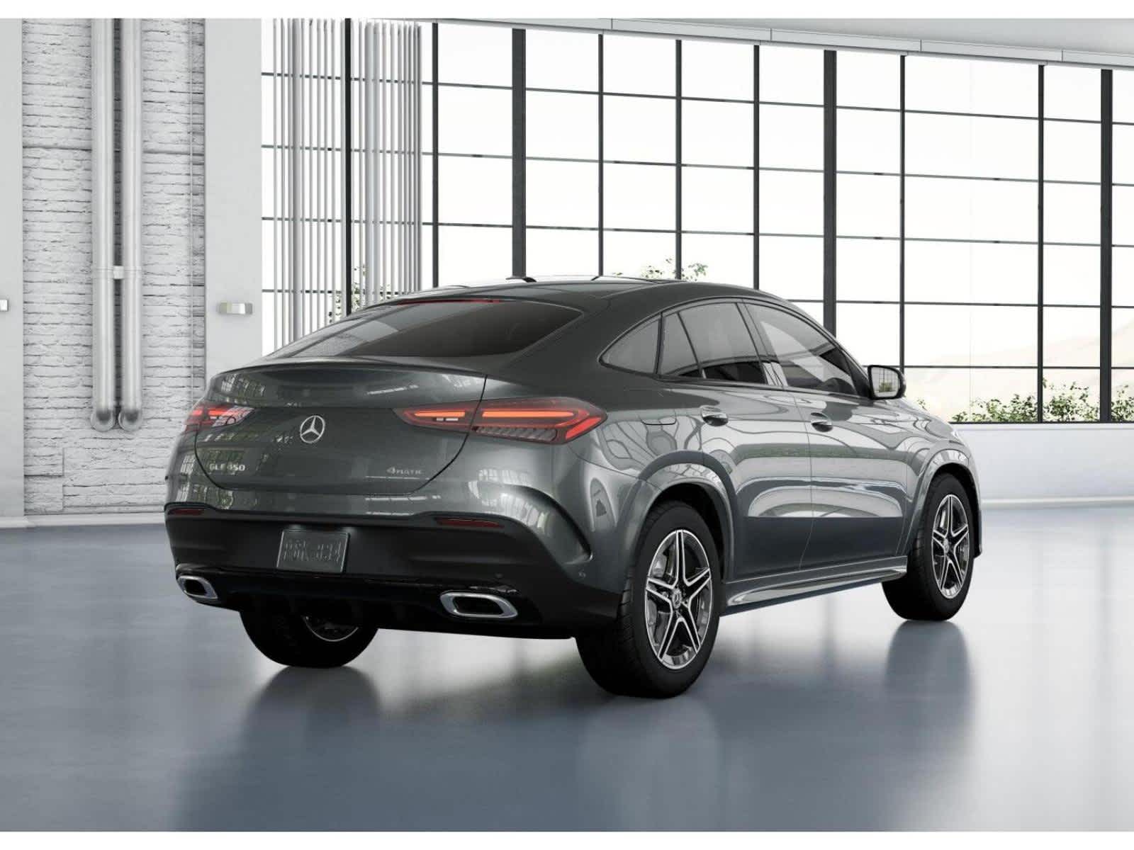 Thumbnail: 2026 Mercedes-Benz GLE - 21
