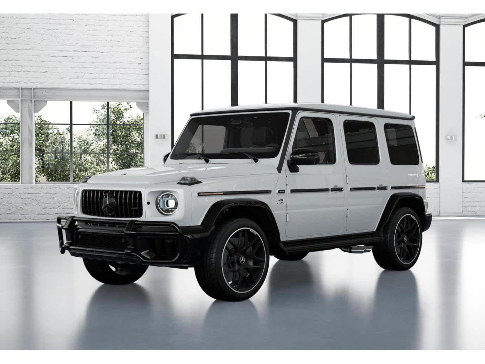Thumbnail: 2026 Mercedes-Benz G-Class - 38