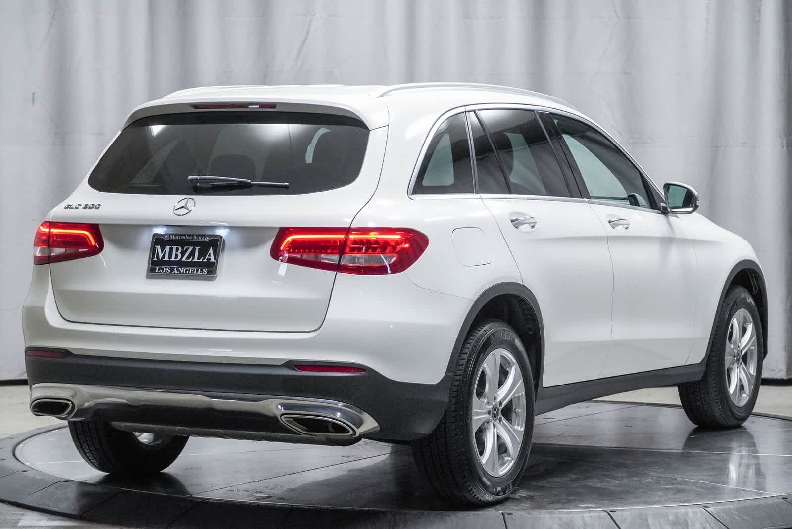Thumbnail: 2017 Mercedes-Benz GLC - 4