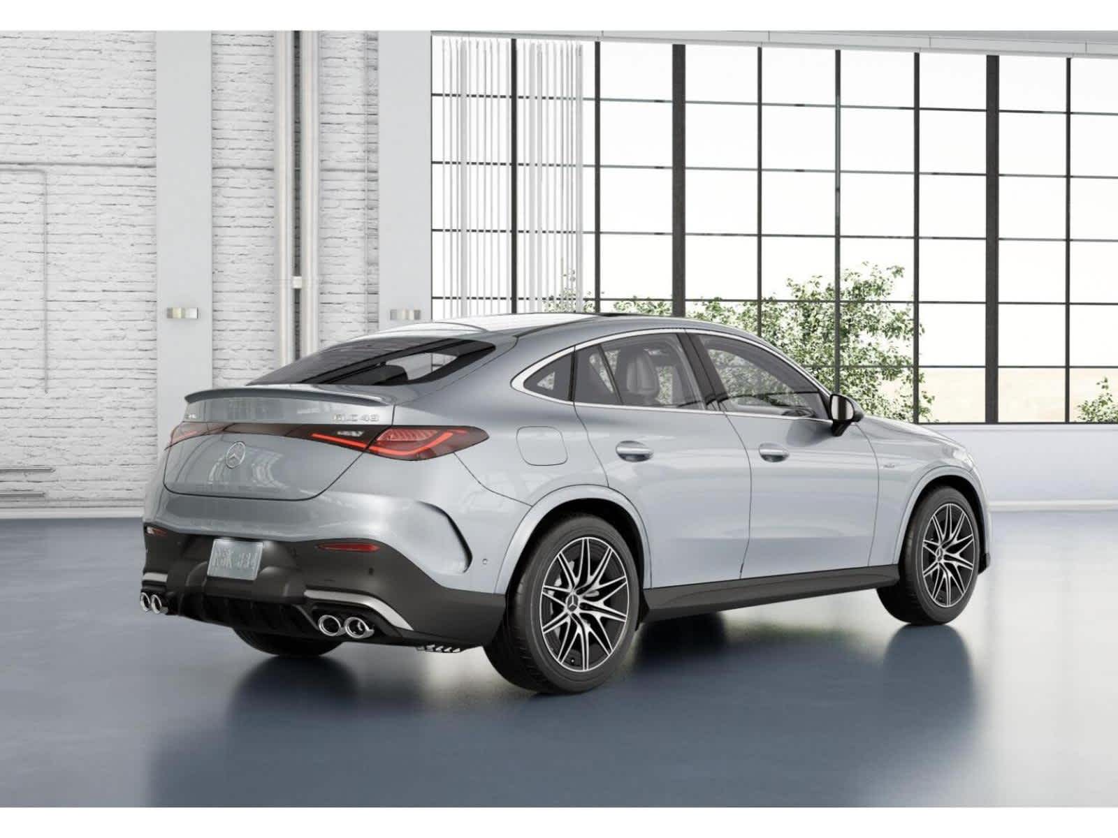 Thumbnail: 2026 Mercedes-Benz GLC - 20